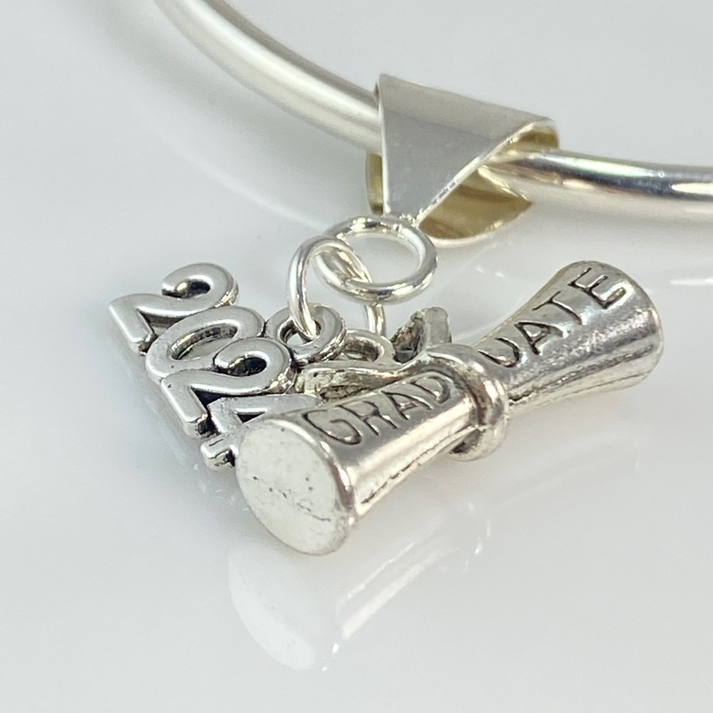 Graduation 2024 Dangle Charm